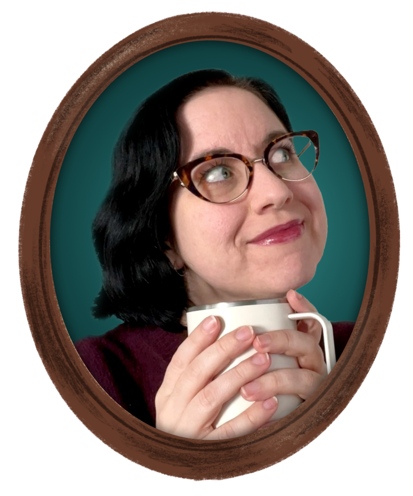 photo of Rebecca